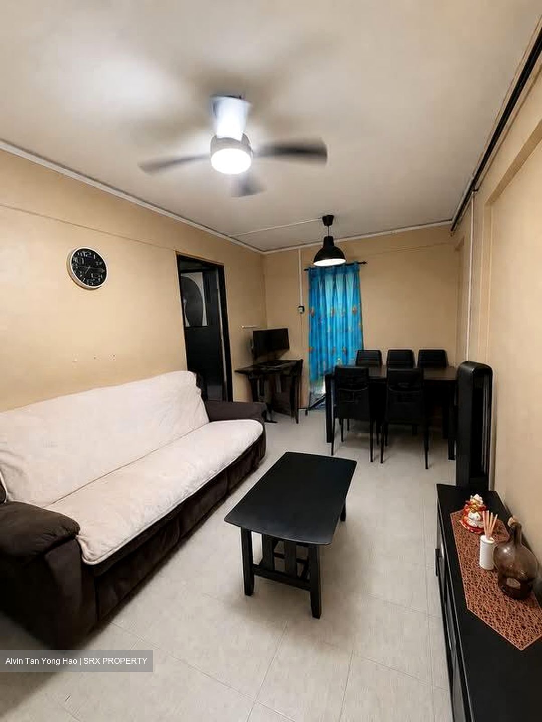 Blk 170 Kebun Baru Link 1 (Ang Mo Kio), HDB 2 Rooms #570459091